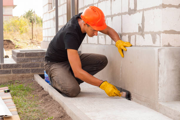 Licensed Vapor Barrier Installation service in Rushville, NY - SJ Waterproofing Pros
